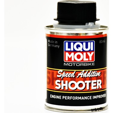 Liqui Moly Motosiklet Benzin Katkisi Speed Additive Shooter Fiyatı