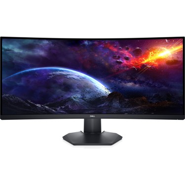 Dell 34 S3422DWG Curved 144Hz 1ms Wqhd Gaming Monitör Fiyatı