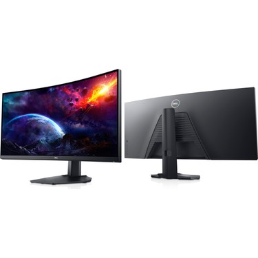 Dell 34 S3422DWG Curved 144Hz 1ms Wqhd Gaming Monitör Fiyatı