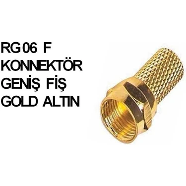 Seenergy Gold F Konnektör 5