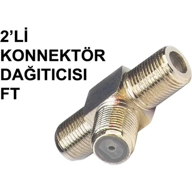 Seenergy F Konnektör Dağıtıcı  F