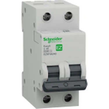 Schneıder EZ9F56240 Easy9 2p 40A, 6ka C Eğrisi