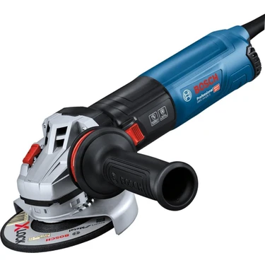 Bosch Gws 14-125 S Devir Ayarlı Taşlama 1400