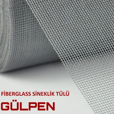 Fiberglass Sineklik Tülü Sineklik Teli 100 x 100