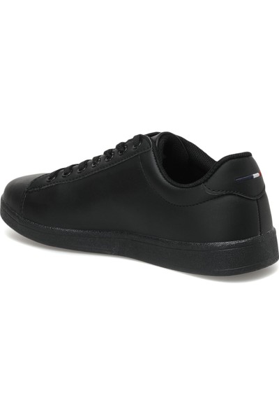 U.S. Polo Assn. Franco 2pr Siyah Erkek Sneaker