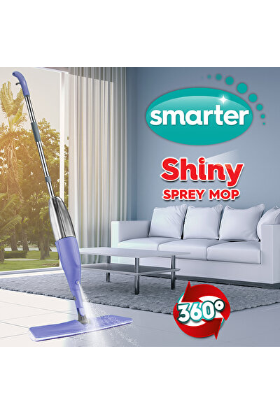 Smarter Shiny Sprey Mop (Very Perı)