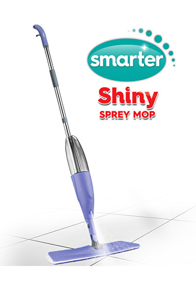 Smarter Shiny Sprey Mop (Very Perı)