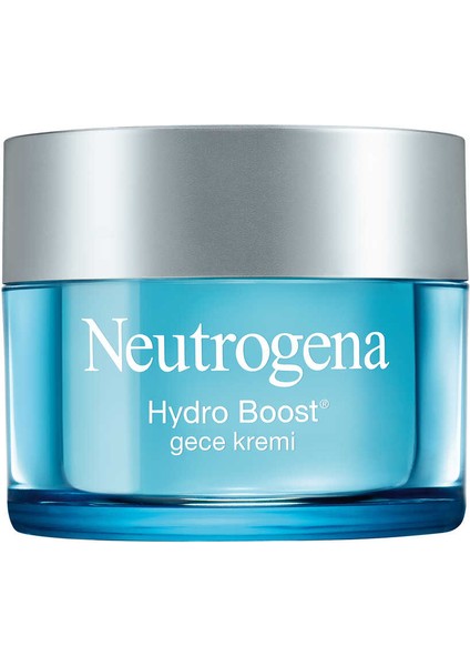 Gece Kremleri,neutrogena