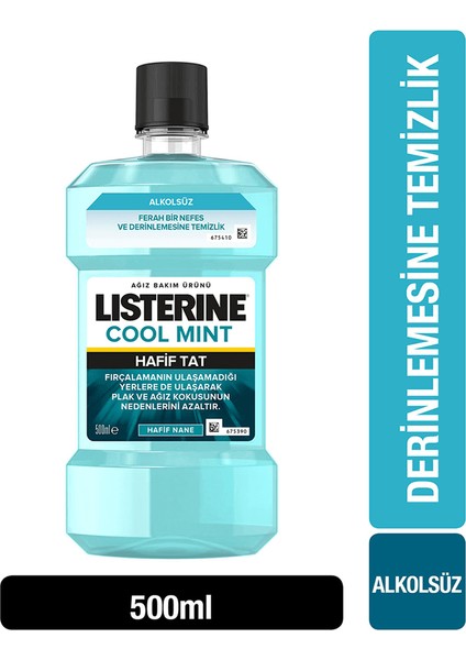 Zero Ağız Suyu 500 ml