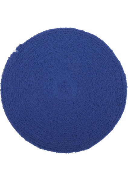 10M Pamuklu Havlu Kavrama Bandı / Tenis Squash Badminton Raket Overgrip Mavi modelleri