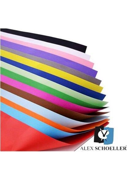Fon Kartonu 160 gr 50 x 70 cm 10’lu fiyatları