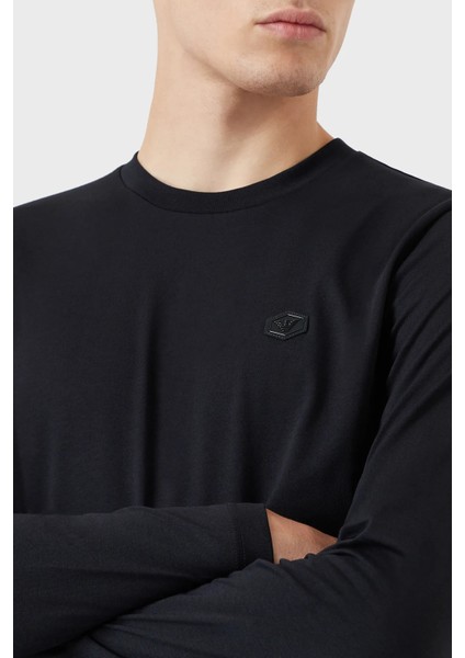 Regular Fit Bisiklet Yaka Uzun Kollu % 100 Pamuk T Shirt Erkek T Shirt 8N1TR1 1jrgz 0920 fiyatları