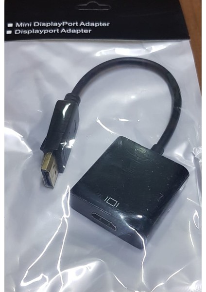 Displayport To HDMI Dönüştürücü