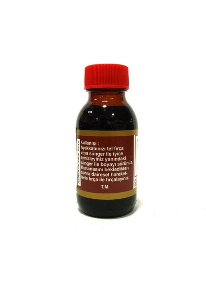 Lacivert Süet Nubuk Ayakkabı Boyası 100ML