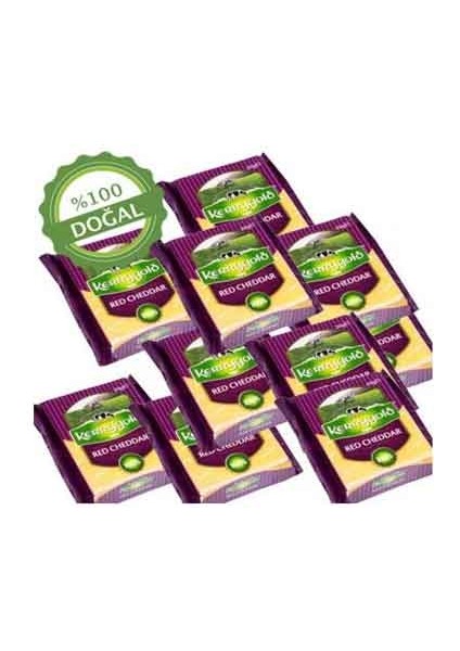 Kerrygold Cheddar Parça 200 gr 12'li