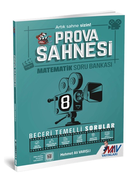 Prova Sahnesi LGS Hazırlık