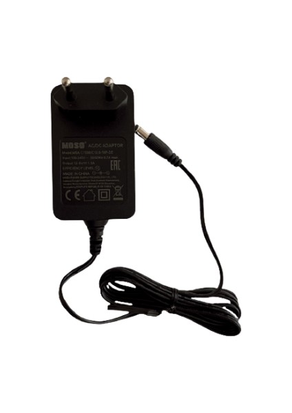12 Volt Ac Dc Adaptör