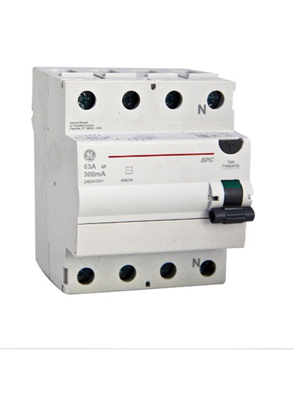 4X63A 300MA Kaçak Akım Rölesi BPC463/300