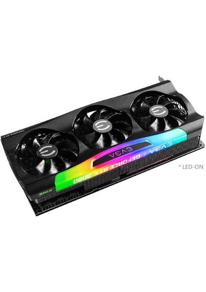 Rtx 3080 Ftw3 Ultra Gamıng 10GB GDDR6X Argb LED 320 Bit Nvidia Ekran Kartı