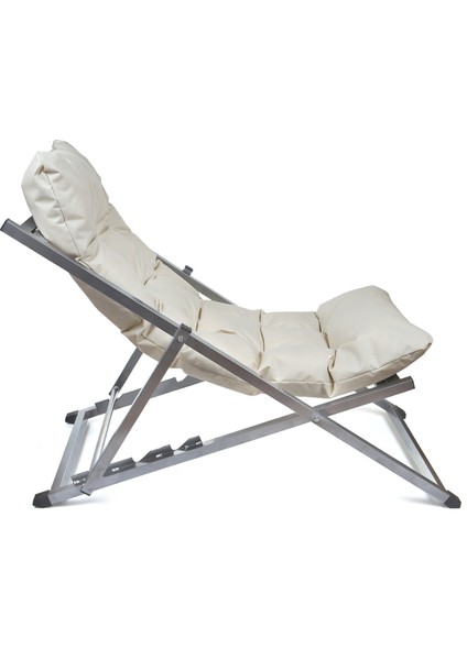 Minderli - Titty Şezlong Seti Bahçe&balkon&teras&plaj Katlanır Set - 1 Şezlong fiyatları
