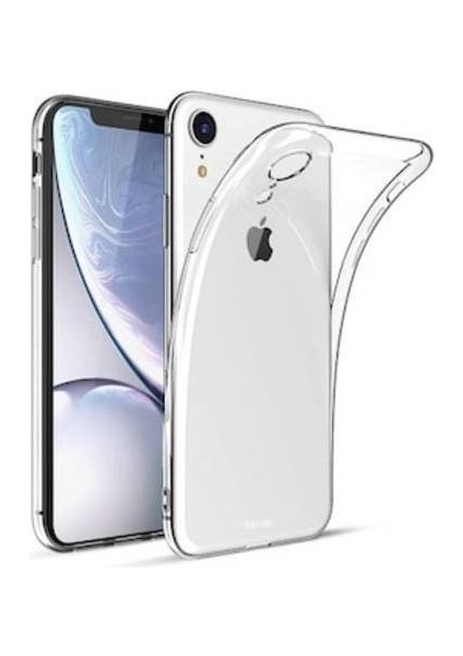 Iphone Xr Uyumlu Şeffaf Silikon Kılıf fiyatları