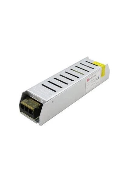 Metal Kasa Trafo Ac/dc 200W 16,5A 12V