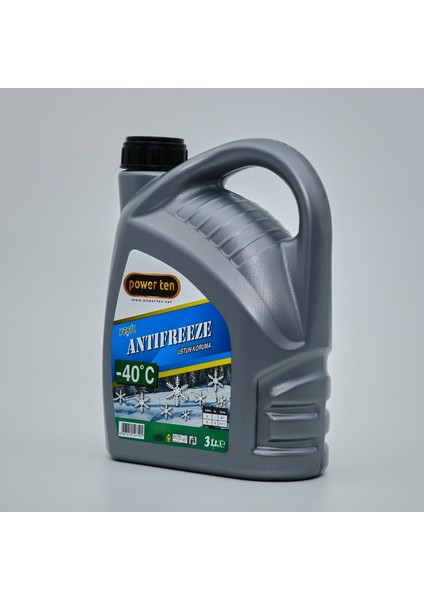 Yeşil Antifriz -40 3 Litre ( Üretim Yılı: 2022 )