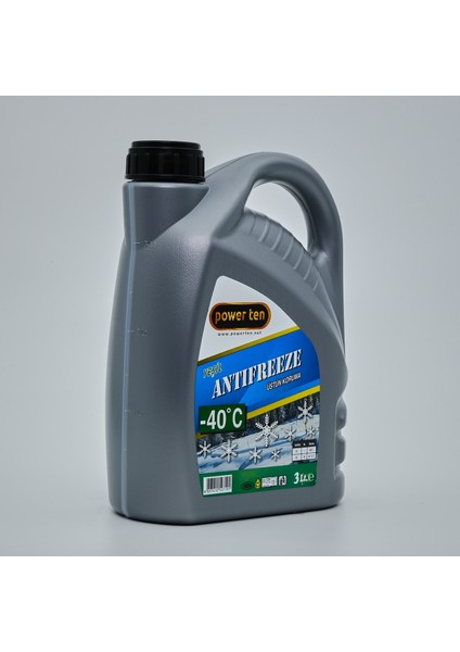 Yeşil Antifriz -40 3 Litre ( Üretim Yılı: 2022 )