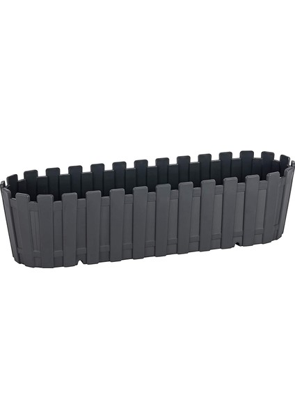 Akasya Balkon 60 9 Litre Antrasit
