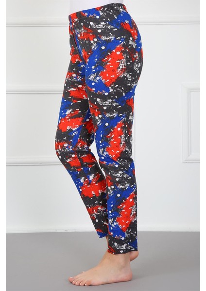 Kadın Pamuklu Alt Pijama 27446
