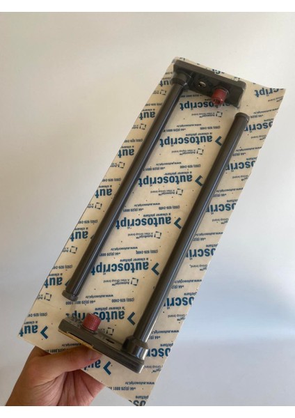 Tft-Rds 12-19" Tft Prompter Monitör Destek Çubuğu