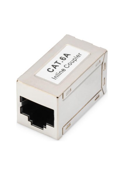 Digitus DN-93905 RJ45 To RJ45 Dişi-Dişi CAT6A Modüler Coupler