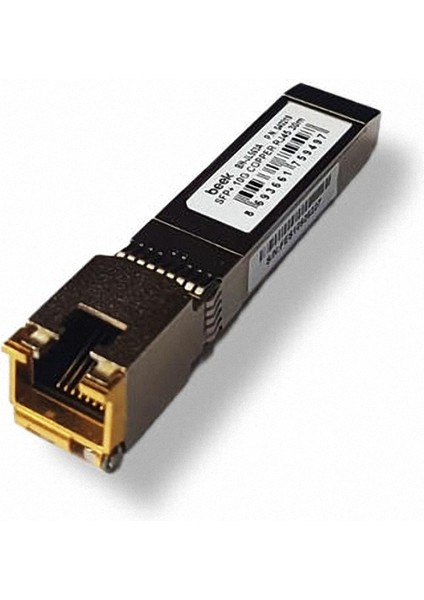 BN-JL563A 10GB Hp Aruba Sfp+ Bakır Modül