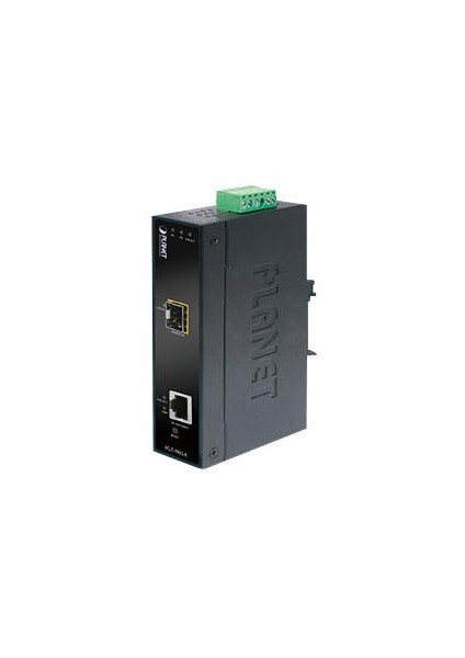PL-IGTP-805AT 1000BASE-SX/LX To 10/100/1000BASE-T Poe Sfp