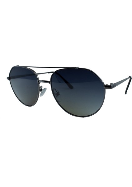 Infınıtı 371 C04 55 Unisex Füme Geometrik Çerçeve Güneş Gözlüğü fiyatları