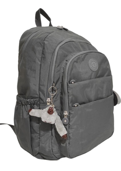 Relaxion Su Geçirmez Sırt Çantası Geniş İç Hacim Çok Bölmeli Günlük Kullanım İçin