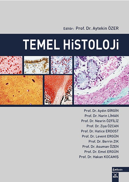 Temel Histoloji - Aytekin Özer