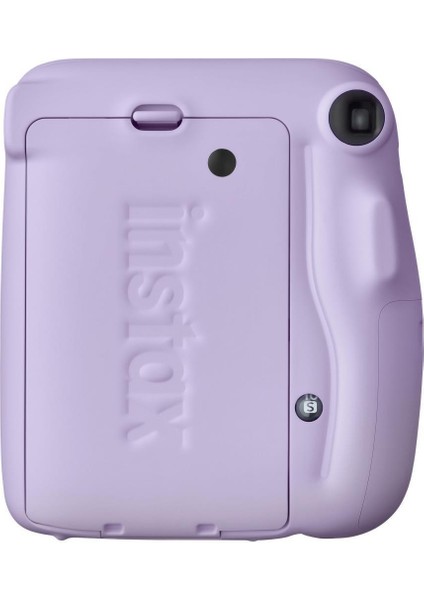 Fujıfılm - Instax Mini 11 Lila Fotoğraf Makinesi 20LI Film fırsatları