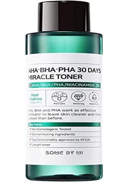Tonik - Aha Bha Pha 30 Days Miracle Toner 100 ml