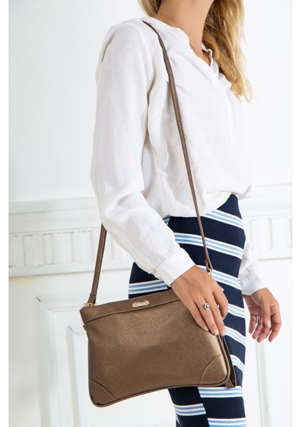 Prada Malzeme Uzun Kısa Askılı Bakır Kadın Portföy Çanta fiyatları