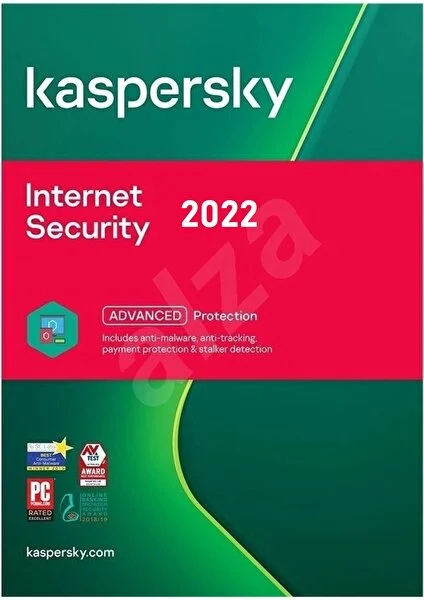 Internet Security 2022 - 5 Cihaz 1 Yıl Dijital Lisans Türkçe (Windows/mac/android)