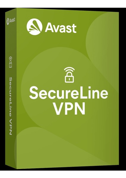 Secureline Vpn 5 Cihaz 1 Yıl - Etkinleştirme Kodu