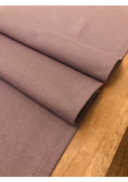 Düz Renk Kare Runner Örtü fiyatları