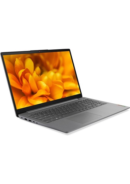 Ideapad 3 Dizüstü Bilgisayar, 15.6" FHD, İntel Core i5-1135G7, 8GB Ram, 512GB Ssd, Integrated Intel Iris Xe Graphics, Windows 11 Home, 82H80250TX