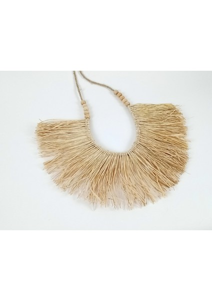 Rafya Ip Sarkıt Dekor Duvar Süsü fiyatları