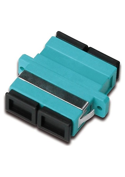 BN-FC-C5SCSC-OM3 Om3 Sc-Sc Aqua Adaptör Dublex