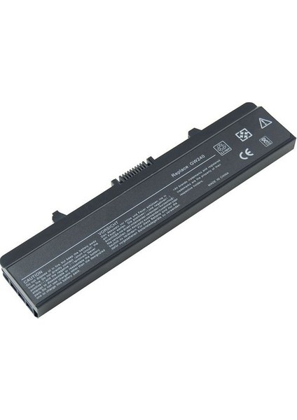 Dell 312-0763 Notebook Batarya Pili