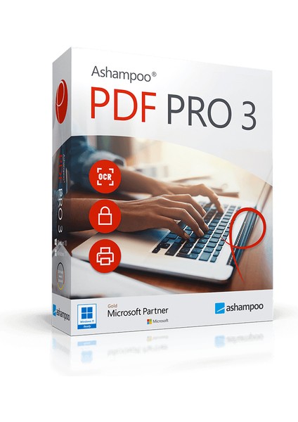 ® PDF Pro 3 - 1 PC Lifetime/Ömür Boyu Kalıcı Lisans