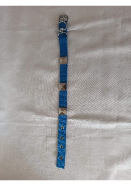 Süslü Köpek Boyun Tasması Boy 50 cm En 2.5 cm modelleri