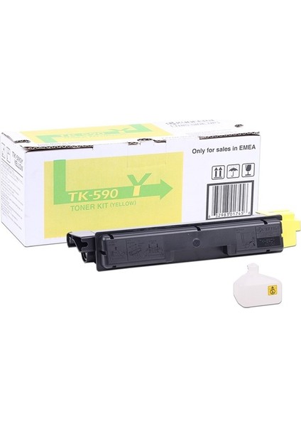 TK-590FS-C2000/C2100/C2026/C2126C2526/C2626/C5250DN/ECOSYS M6026CDN/M6526